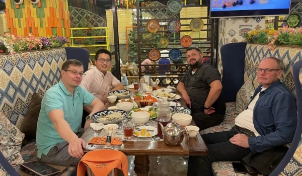 మెరుగైన భవిష్యత్తు కోసం, QGM రష్యా యొక్క అవస్థాపన నిర్మాణానికి గట్టిగా సహాయం చేస్తుంది