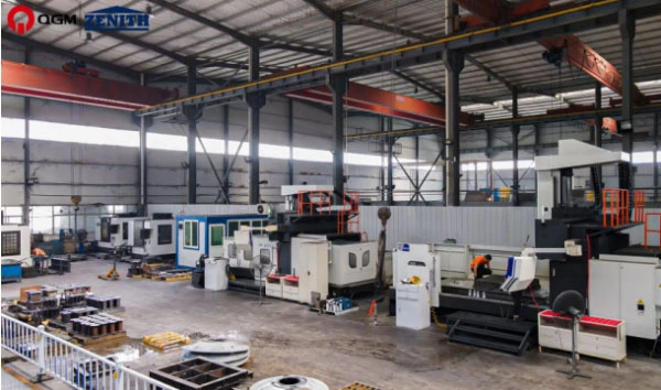 QGM డిజిటల్ MES మేనేజ్‌మెంట్ సిస్టమ్ అచ్చు ఉత్పత్తిని 15 రోజుల వరకు వేగవంతం చేయడంలో సహాయపడుతుంది