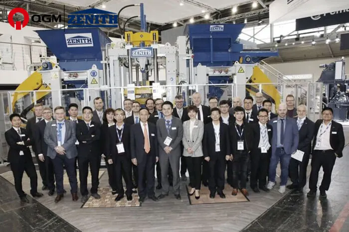 2019.4 బౌమా జర్మనీ