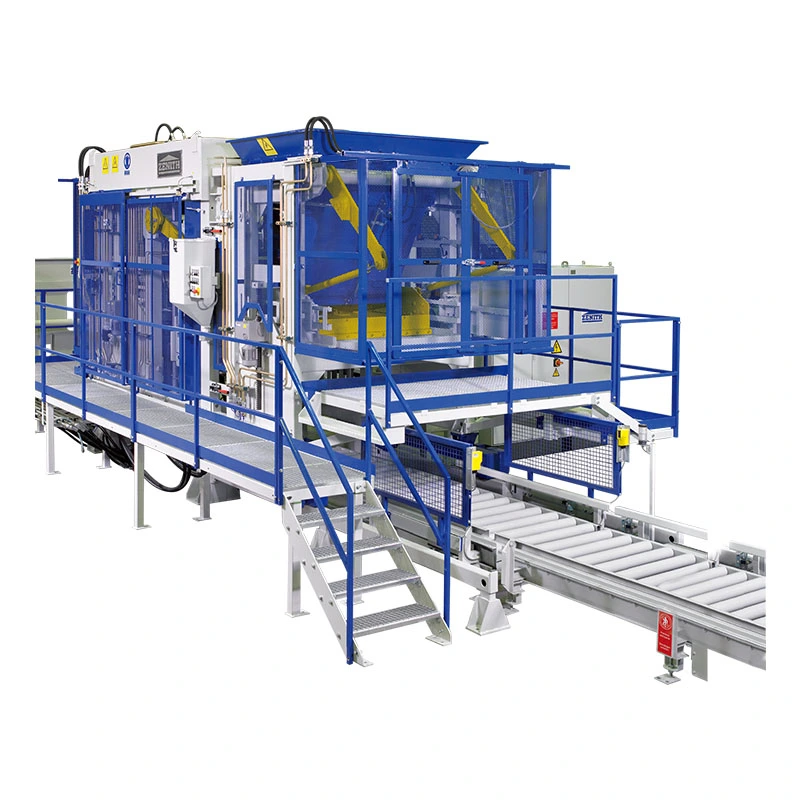 నిర్మాణ సామగ్రి పరిశ్రమలో బోలు బ్లాక్ మెషిన్ కొత్త అభివృద్ధి ధోరణికి ఎలా నాయకత్వం వహిస్తుందో మీకు తెలియజేయండి