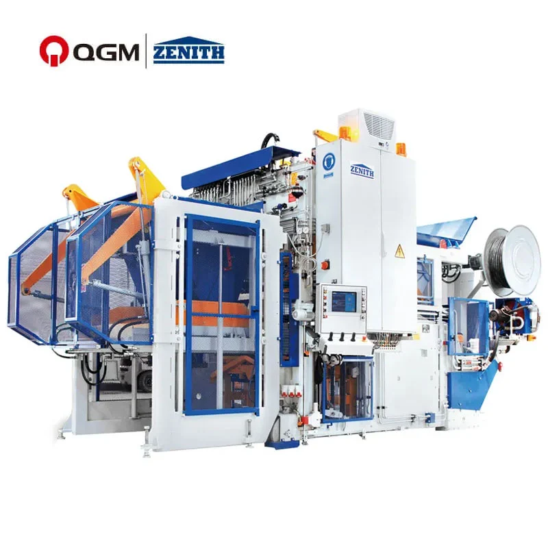 ప్యాలెట్ లేని బ్లాక్ మెషీన్ను ఎలా ఉపయోగించాలి?