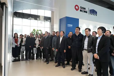 క్వాంగోంగ్ కో, లిమిటెడ్ గురించి నిర్మాణ యంత్రాలు మరియు పరికరాల ప్రామాణీకరణ కోసం 4 వ జాతీయ సాంకేతిక కమిటీ.