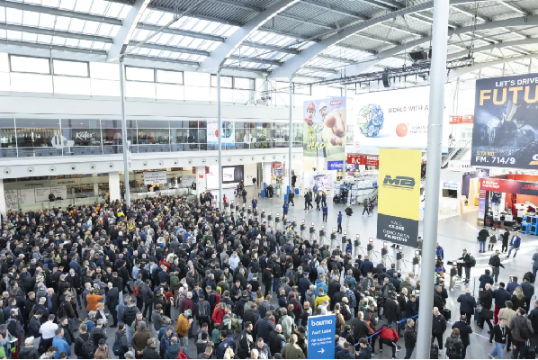 Bauma 2025 జర్మనీలోని మ్యూనిచ్‌లో ప్రారంభమైంది | క్వాంగాంగ్ మెషినరీ కో., లిమిటెడ్ - జెనిత్ ZN2000-2 పూర్తిగా ఆటోమేటిక్ పరికరాలు తెలివైన తయారీలో కొత్త ఎత్తును ప్రదర్శిస్తాయి