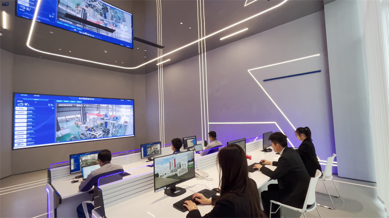 QGM మెషినరీ: 40 సంవత్సరాలకు పైగా ప్రధాన వ్యాపారాన్ని లోతుగా పెంపొందించడం, ఆవిష్కరణలో అగ్రగామిగా నిలుస్తోంది మరియు అంతర్జాతీయ దృక్పథంతో ప్రపంచవ్యాప్తంగా విస్తరించడం