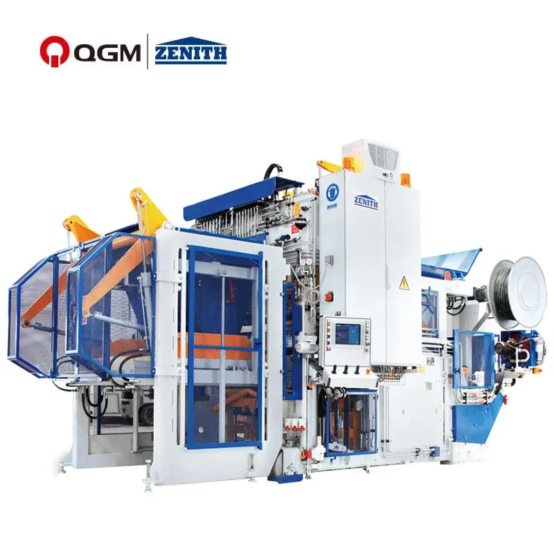 బోలు ఇటుక తయారీ యంత్రం యొక్క ప్రయోజనాలు ఏమిటి?