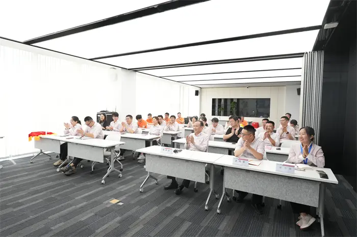 2025 QGM రెండవ త్రైమాసిక మెరుగుదల ప్రతిపాదన లాటరీ విజయవంతంగా ముగిసింది