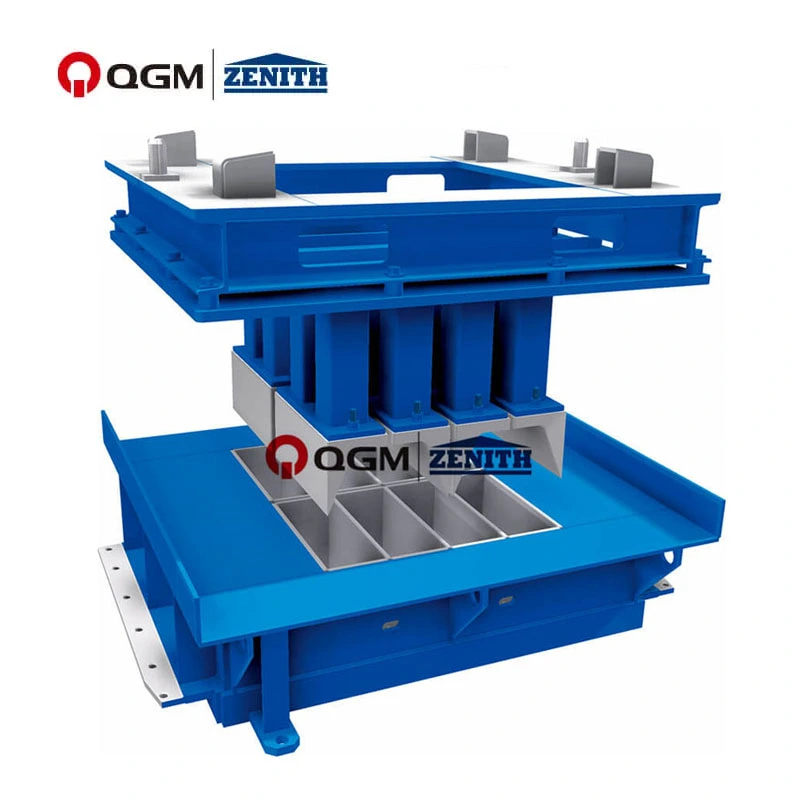 బ్లాక్ మెషిన్ మోల్డ్ మన్నికలో హీట్ ట్రీట్‌మెంట్ ఏ పాత్ర పోషిస్తుంది?