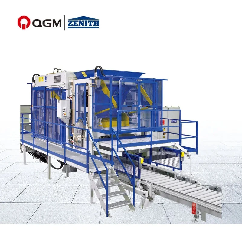 బ్లాక్ మేకింగ్ మెషినరీ