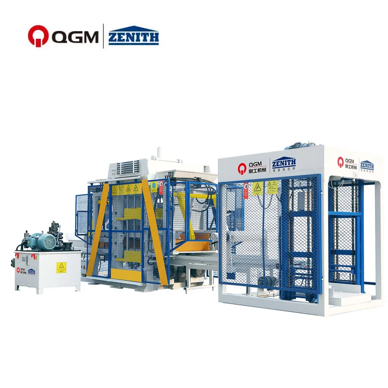 సిమెంట్ బ్లాక్ మెషిన్