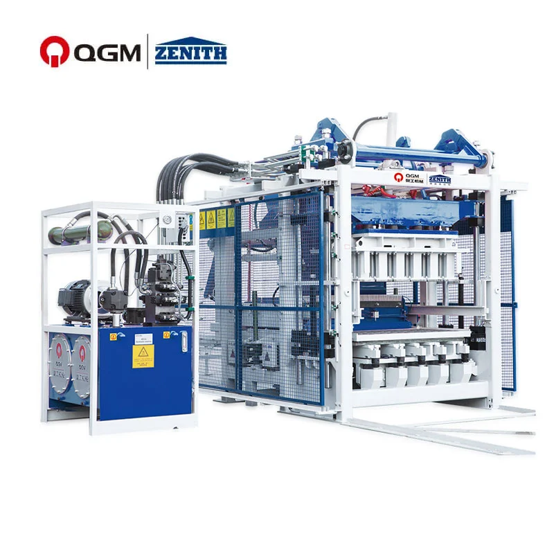 కాంక్రీట్ బ్లాక్ మేకింగ్ మెషిన్