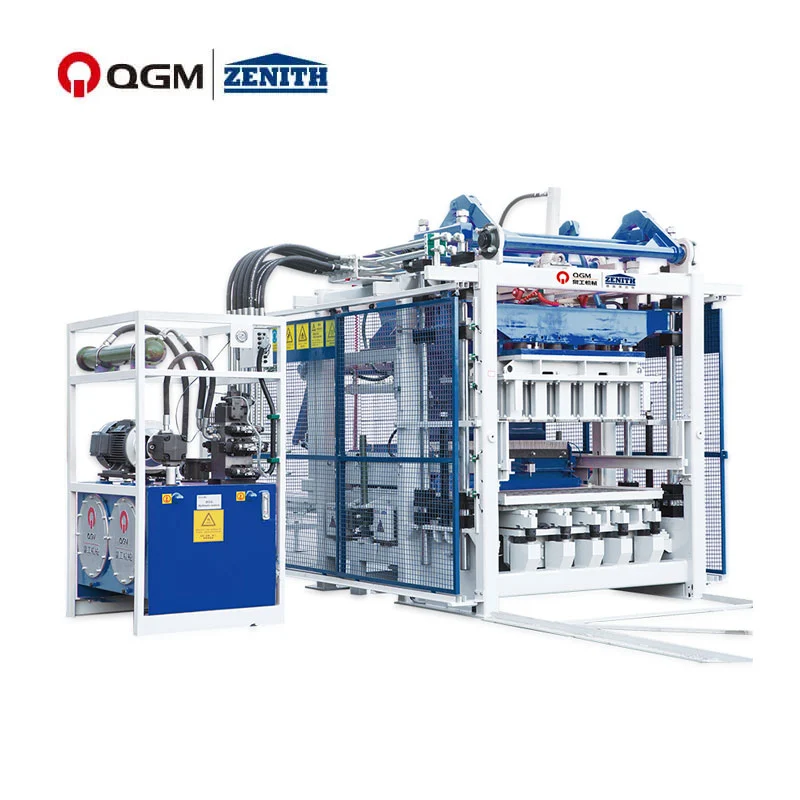 కాంక్రీట్ ఉత్పత్తులు ఇటుక యంత్రం