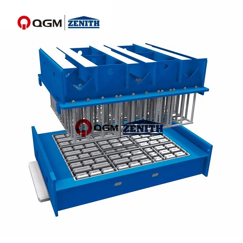 హాలో కన్స్ట్రక్షన్ బ్లాక్ మెషిన్