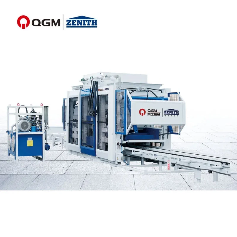 ఇంటెలిజెంట్ నాన్ -బర్నింగ్ ఇటుక యంత్రం