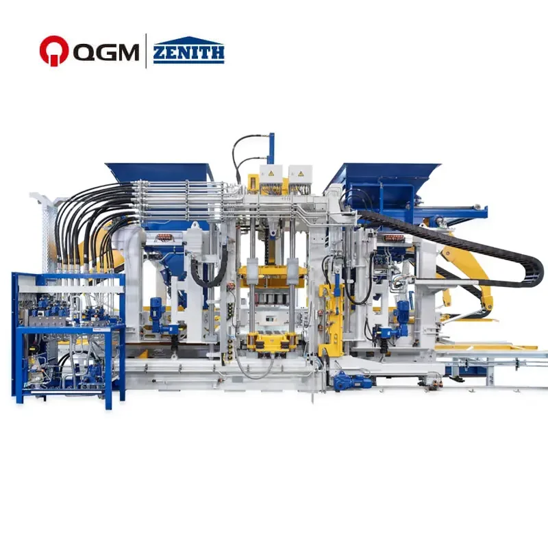 ఇంటర్‌లాకింగ్ బ్రిక్ మెషిన్