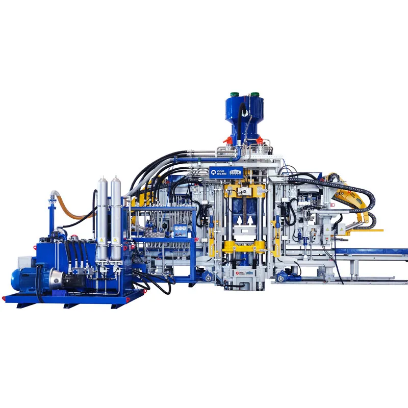 కెర్బ్‌స్టోన్ వెట్ ఫార్మింగ్ మెషిన్