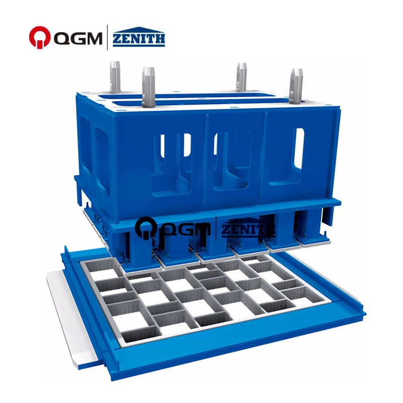 పేవర్ స్టోన్ బ్లాక్ అచ్చులు