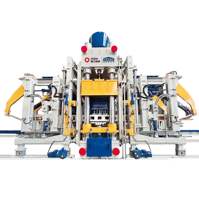 స్టాటిక్ బ్రిక్ మెషిన్