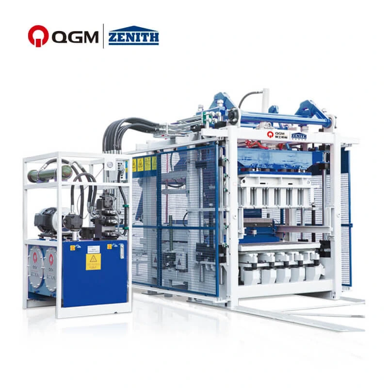 సాలిడ్ బ్లాక్ మేకింగ్ మెషిన్